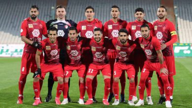 باشگاه پرسپولیس