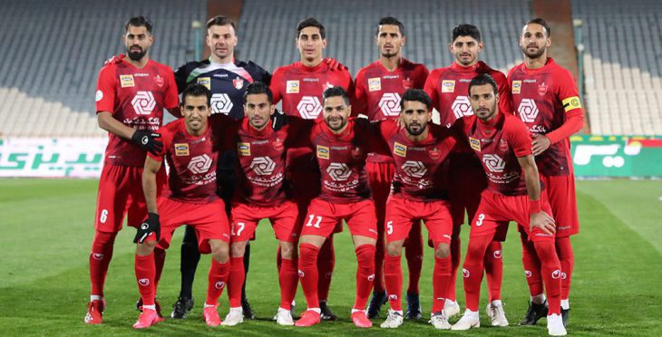 باشگاه پرسپولیس