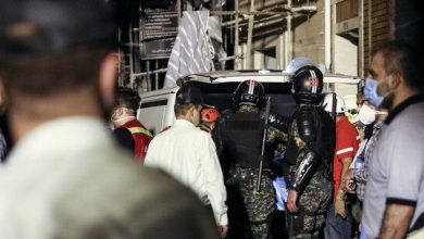 مقصران احتمالی حادثه کلینیک سینا