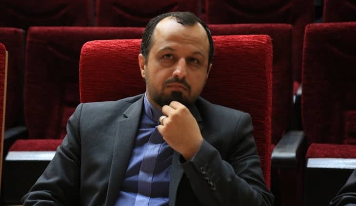 سید احسان خاندوزی مجلس یازدهم