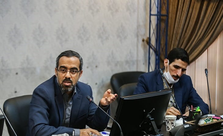 بیوگرافی روح­ الله ایزدخواه نماینده