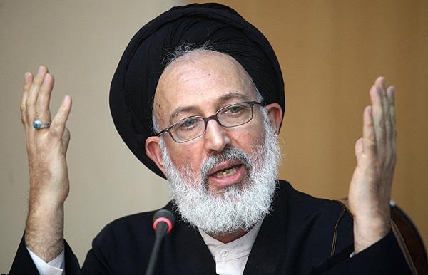 آیت الله سیدمحمدعلی ایازی