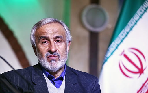 الیاس نادران ، نماینده تهران در مجلس به کرونا مبتلا شد