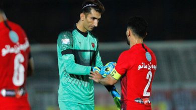 علیرضا بیرانوند