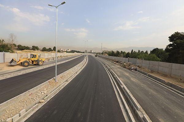 ادامه جنوبی بلوار استاد معین