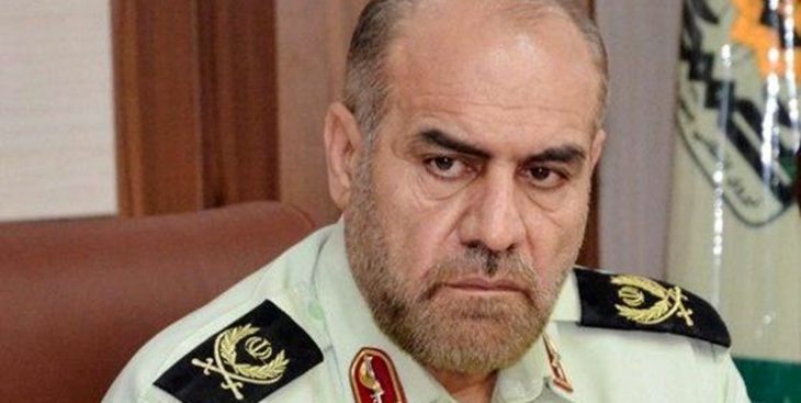 سردار حمید هداوند