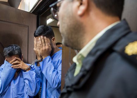 دستگیری ۸۰۰ سارق و موبایل قاپ در تهران