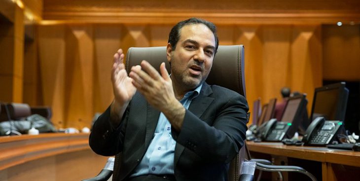 علیرضا رئیسی