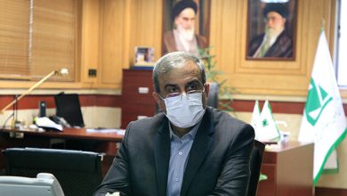 رئیس سازمان پیشگیری و مدیریت بحران شهر تهران