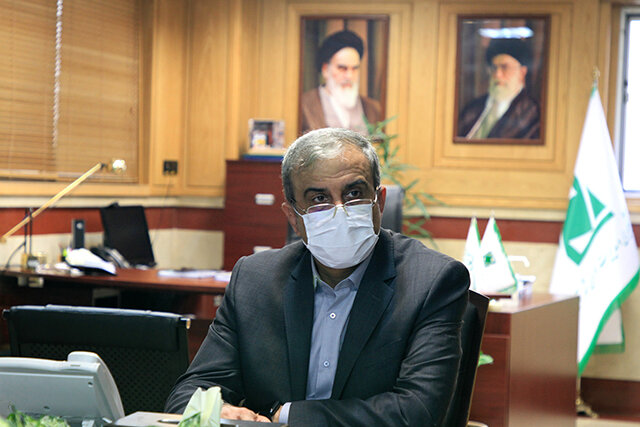 رئیس سازمان پیشگیری و مدیریت بحران شهر تهران