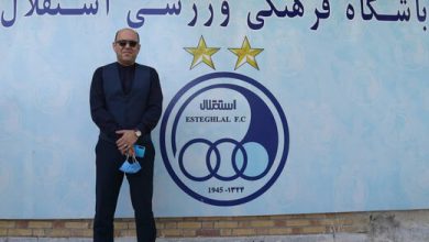 احمد سعادتمند مدیرعامل باشگاه استقلال