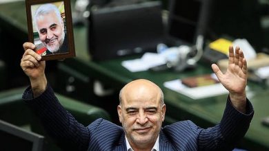 اقبال شاکری کیست نماینده مجلس