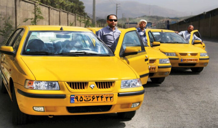 وام شش میلیون تومانی به ۳۰ هزار تاکسیران