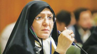 زهرا صدر اعظم نوری رئیس کمیسیون سلامت، محیط زیست و خدمات شهری شورای شهر تهران