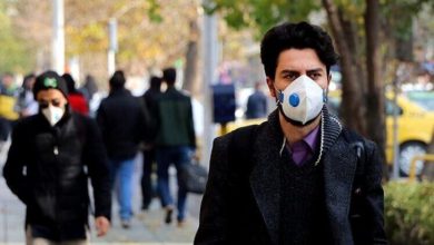 ماسک فیلتر دار