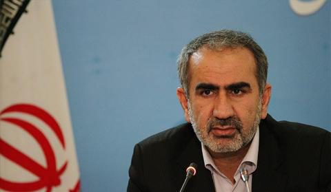 جعفر قادری نماینده شیراز