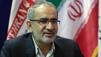 جعفر قادری نماینده شیراز