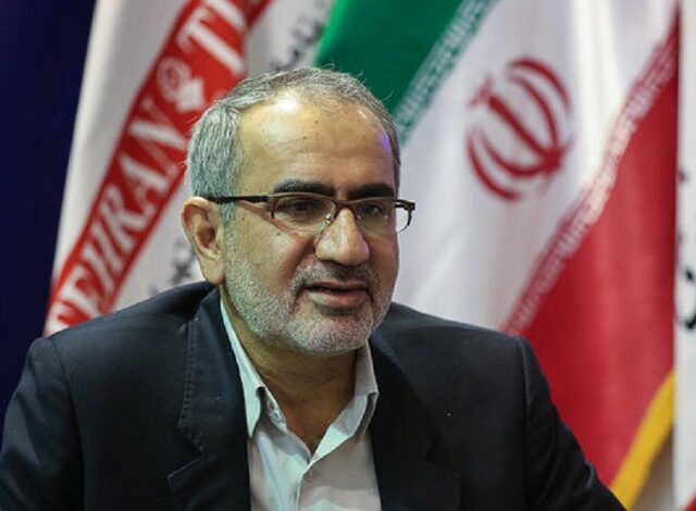 جعفر قادری نماینده شیراز