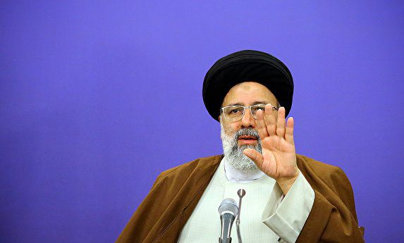 رئیس قوه قضائیه