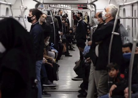 تغییر ساعت سرویس دهی در خط ۶ متروی تهران