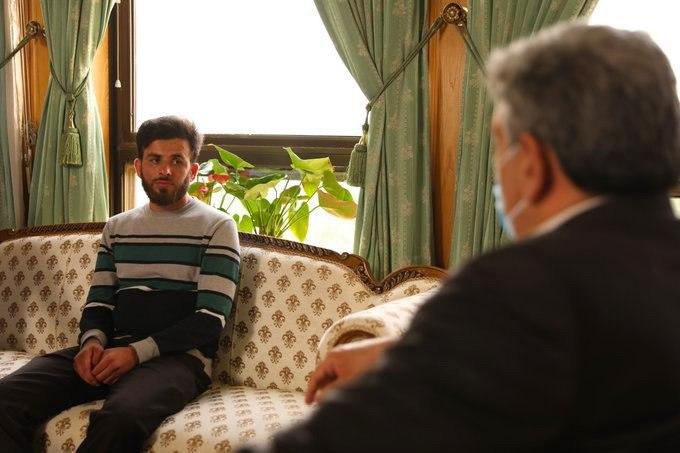 غلامحسین محمدی
