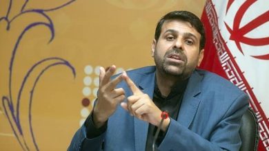 احمد نادری نماینده مجلس