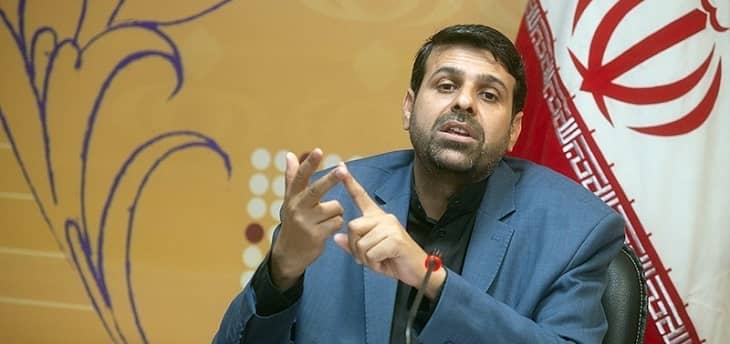 احمد نادری نماینده مجلس