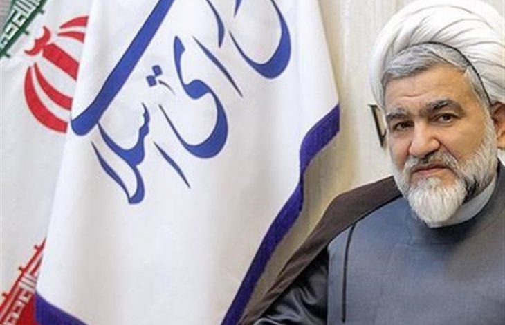 حسنعلی نوروزی نماینده رباط کریم