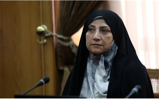 زهرا نژاد بهرام