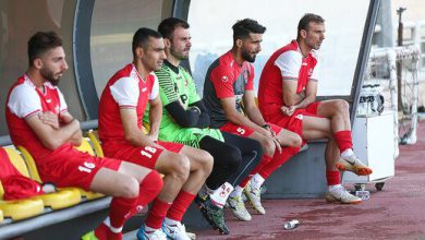باشگاه پرسپولیس