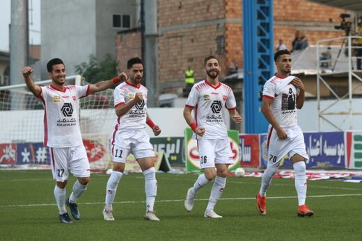 پرسپولیس