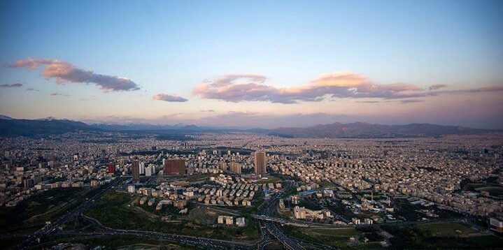 تهران