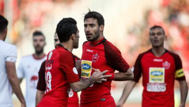 پرسپولیس