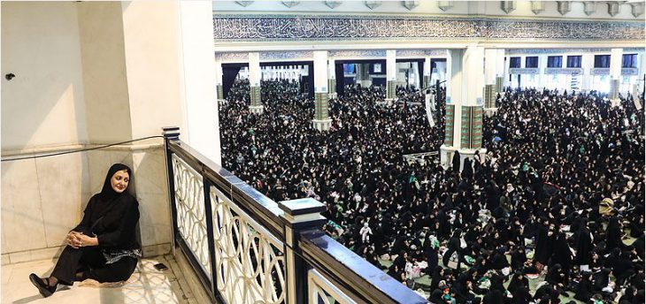 کنکور۹۹ در مصلای تهران