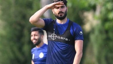 مدافع استقلال