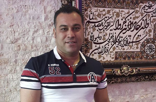 ابراهیم اسدی