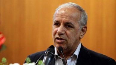 جمشید انصاری معاون رئیس جمهور