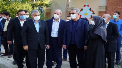 باغ ایرانی سازور با ۷۰ درصد فضای سبز احداث می‌شود
