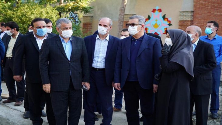 باغ ایرانی سازور با ۷۰ درصد فضای سبز احداث می‌شود