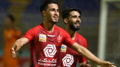 ۲ بازیکن محبوب هواداران