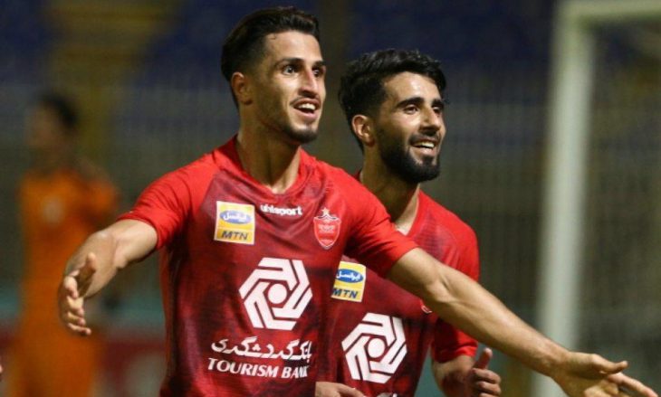 ۲ بازیکن محبوب هواداران