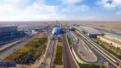 رفع بوی نامطبوع تهران