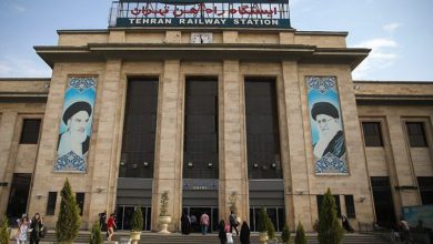انتقال ترمینال جنوب