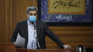 شهردار تهران