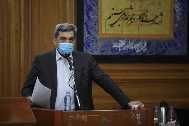 شهردار تهران