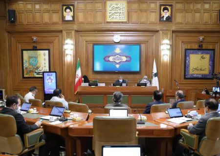زهرا نژاد بهرام : ترکیب اولیه کاندیداهای هیئت رئیسه شورای شهر تهران اعلام شد