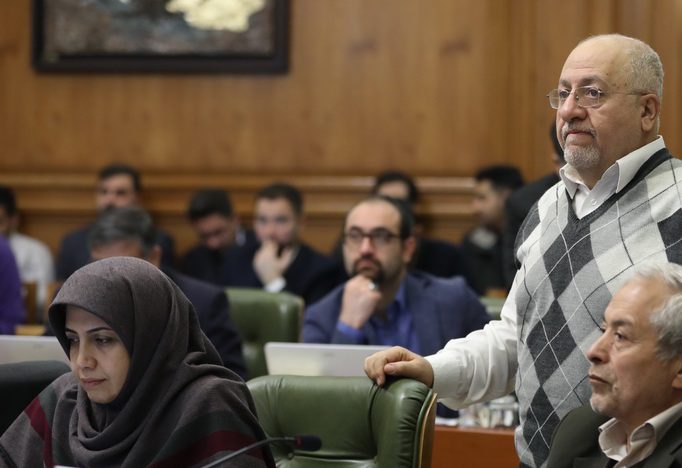 محمد جواد حق شناس