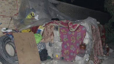 کارتن خواب