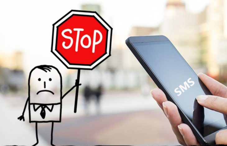 تبلیغات در تلفن همراه