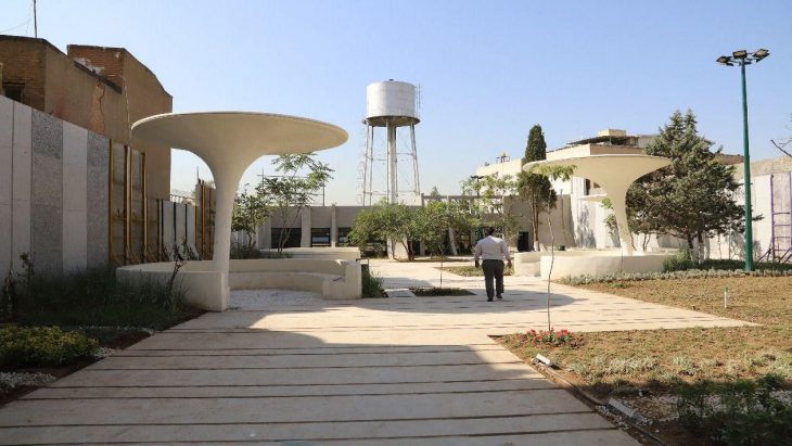 اماکن رفاهی شهروندان